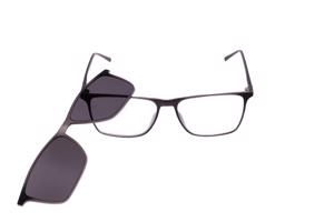 Icona Pánské Aldam black Černá