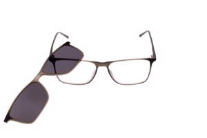 Icona Pánské Aldam green Šedá