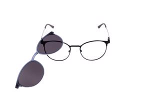 Icona Pánské Cosmo grey Modrá