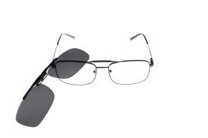 Icona Pánské Cristobal black 58 Černá