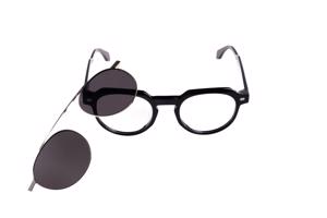 Icona Pánské Kagiso black Černá