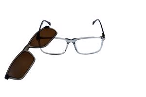 Icona Pánské Rapid transparent Černá