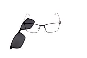 Icona Pánské Roxboro grey Černá