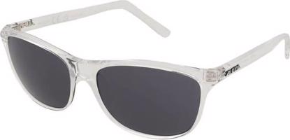 Jaida Transparent Gloss/Black