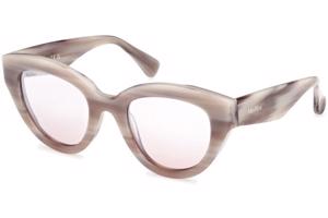 Max Mara Glimpse1 MM0077 60G - ONE SIZE (50)