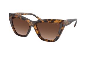 Michael Kors Dubai MK2211U 3006T5 Polarized - ONE SIZE (57)