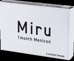 Miru 1 Month (6 čoček)