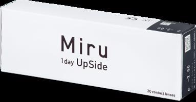 Miru 1day UpSide (30 čoček)