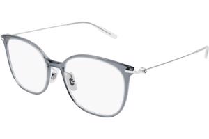 Mont Blanc MB0208OA 002 - ONE SIZE (55)