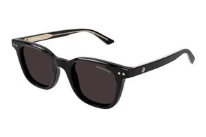 Mont Blanc MB0320S 001 - ONE SIZE (49)