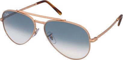 New Aviator RB3625 92023F