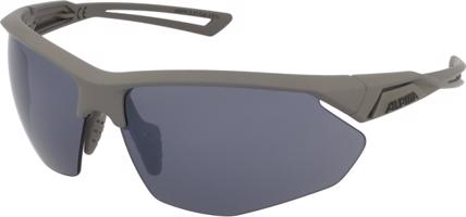 Nylos HR Moon-Grey Matt/Black Mirror