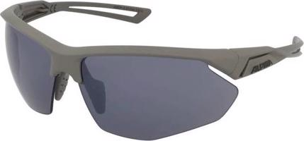 Nylos HR Moon-Grey Matt/Black Mirror