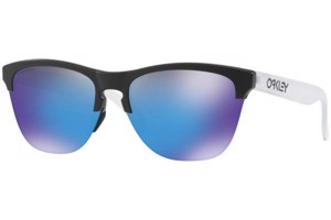 Oakley Frogskins Lite OO9374-02 PRIZM - ONE SIZE (63)