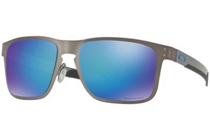 Oakley Holbrook Metal OO4123-07 PRIZM Polarized - ONE SIZE (55)