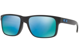 Oakley Holbrook OO9102-C1 PRIZM Polarized - ONE SIZE (57)