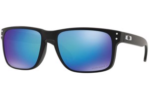 Oakley Holbrook OO9102-F0 PRIZM Polarized - ONE SIZE (57)