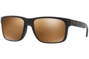 Oakley Holbrook Prizm Tungsten Polarized Collection OO9102-D7 PRIZM Polarized - ONE SIZE (57)