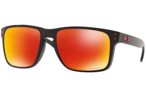 Oakley Holbrook XL OO9417-08 PRIZM Polarized - ONE SIZE (59)