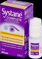 Oční kapky Systane COMPLETE bez konzervantů 10 ml