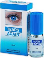 Oční sprej Tears Again 10 ml