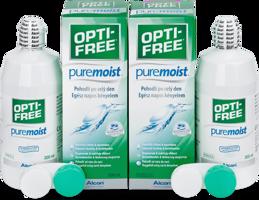 OPTI-FREE PureMoist 2 x 300 ml