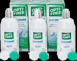 OPTI-FREE PureMoist 3 x 300 ml