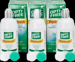 OPTI-FREE RepleniSH 3 x 300 ml