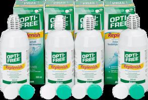 OPTI-FREE RepleniSH 4 x 300 ml