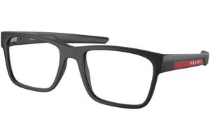 Prada Linea Rossa PS02PV 1BO1O1 - L (55)