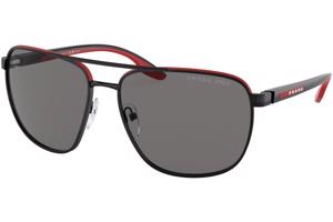 Prada Linea Rossa PS50YS 19G02G Polarized - ONE SIZE (62)