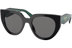 Prada PR14WS 1AB5Z1 Polarized - ONE SIZE (52)