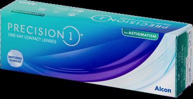 Precision1 for Astigmatism (30 čoček)