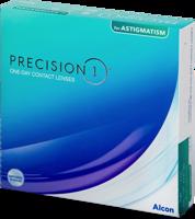 Precision1 for Astigmatism (90 čoček)