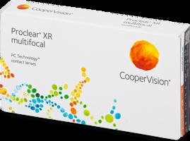 Proclear Multifocal XR (6 čoček)