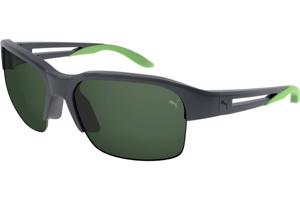 Puma PU0352S 004 Polarized - ONE SIZE (65)