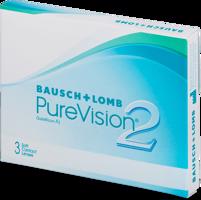 PureVision 2 (3 čočky)