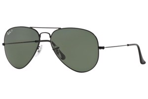 Ray-Ban Aviator Classic RB3025 002/58 Polarized - L (62)