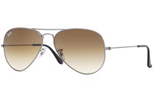 Ray-Ban Aviator Gradient RB3025 004/51 - M (58)