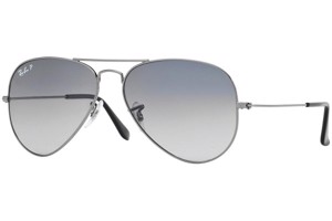 Ray-Ban Aviator Gradient RB3025 004/78 Polarized - M (58)