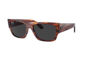 Ray-Ban Carlos RB0947S 954/48 Polarized - ONE SIZE (56)