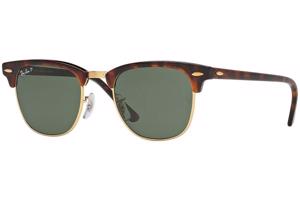 Ray-Ban Clubmaster Classic RB3016 990/58 Polarized - S (49)