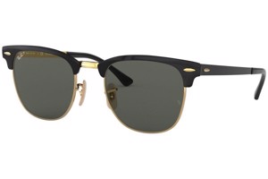Ray-Ban Clubmaster Metal RB3716 187/58 Polarized - ONE SIZE (51)