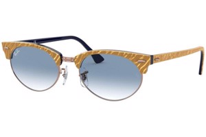 Ray-Ban Clubmaster Oval RB3946 13063F - ONE SIZE (52)