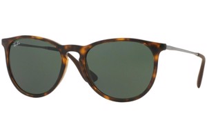 Ray-Ban Erika Classic Havana Collection RB4171 710/71 - ONE SIZE (54)