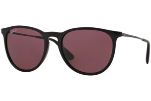 Ray-Ban Erika Classic RB4171 601/5Q Polarized - ONE SIZE (54)