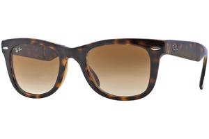 Ray-Ban Folding Wayfarer Classic RB4105 710/51 - L (54)