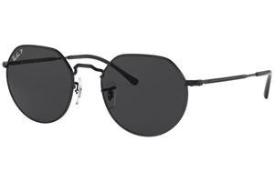 Ray-Ban Jack RB3565 002/48 Polarized - S (51)