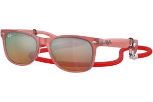 Ray-Ban Junior New Wayfarer Junior RJ9052S 7145A8 - M (47)