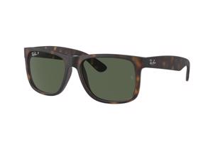 Ray-Ban Justin RB4165 865/9A Polarized - M (54)